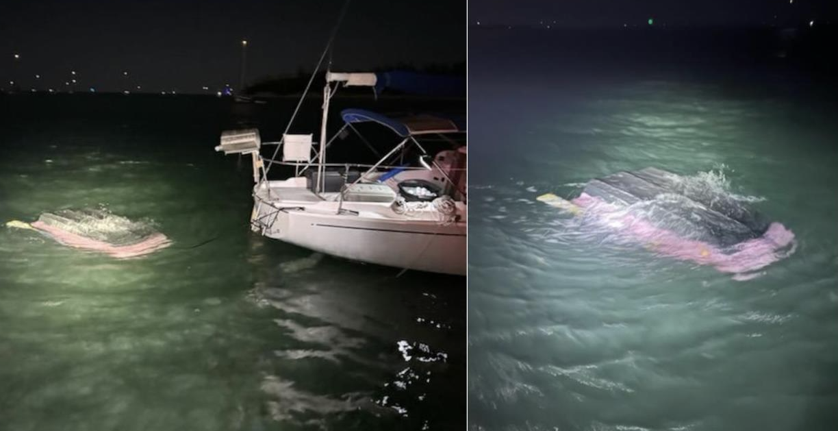 Accidents of the week, Boat Fire, Grounding, USCG, Drowinings, Rescue Efforts