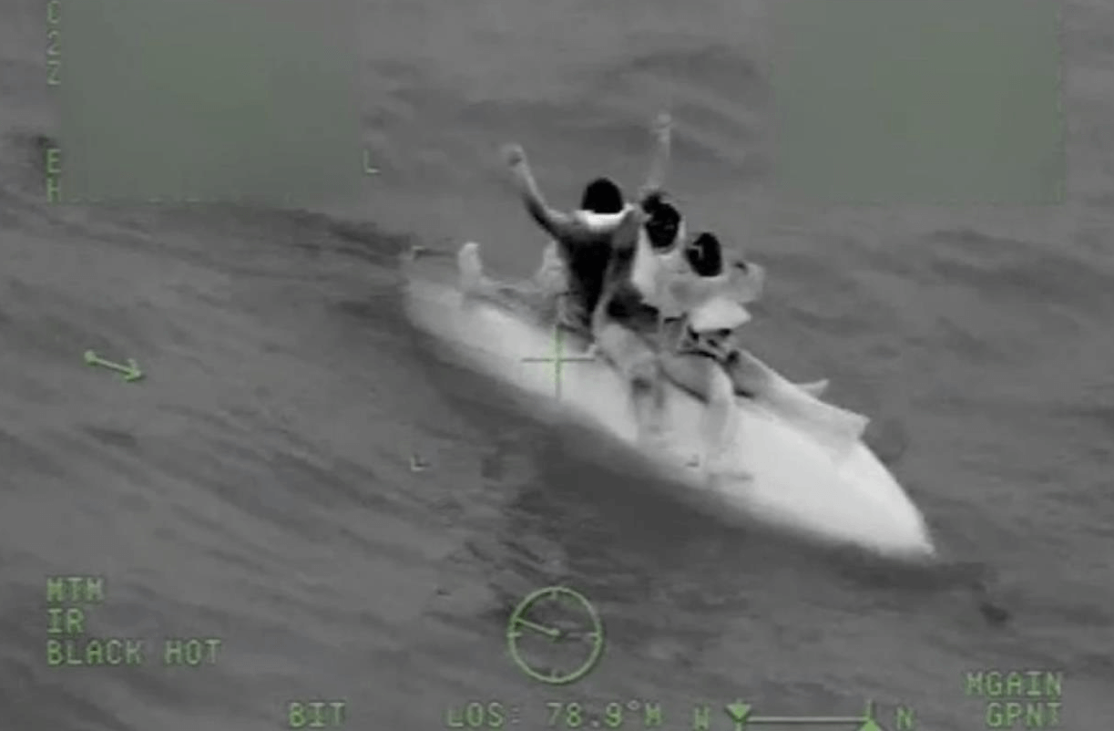 Accidents of the week, Boat Fire, Grounding, USCG, Drownings, Rescue Efforts