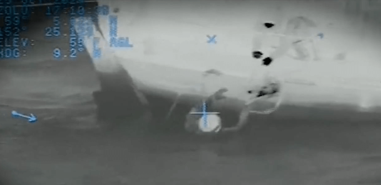 Accidents of the week, Boat Fire, Grounding, USCG, Drownings, Rescue Efforts