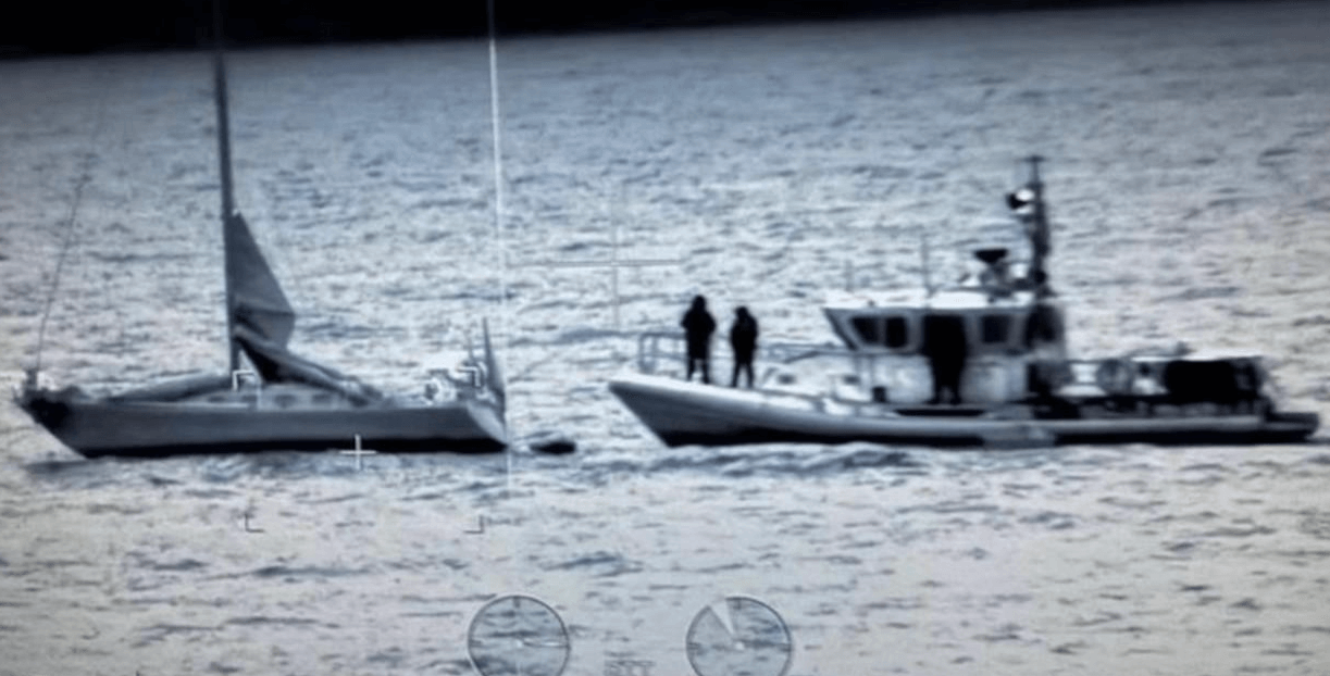 Accidents of the week, Boat Fire, Grounding, USCG, Drownings, Rescue Efforts