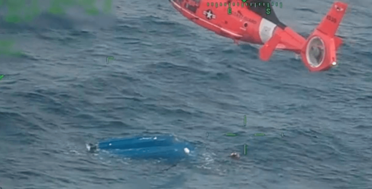 Accidents of the week, Boat Fire, Grounding, USCG, Drownings, Rescue Efforts