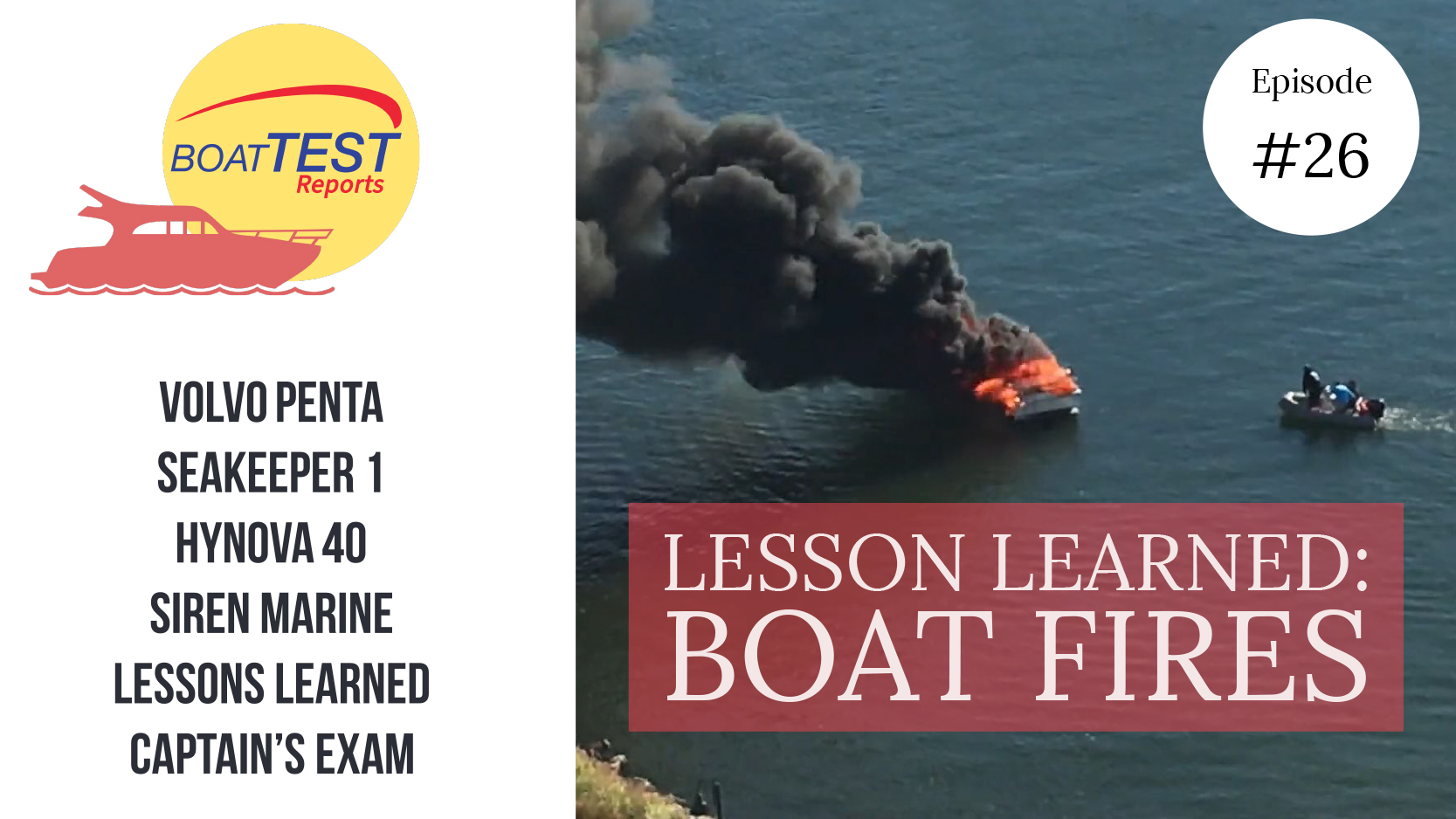 BoatTEST REPORTS