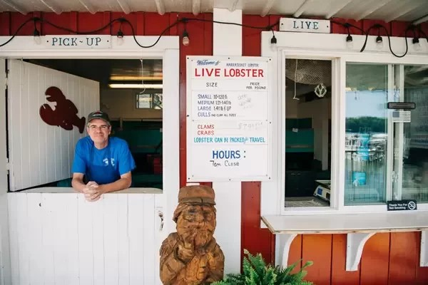 Harraseeket Lunch & Lobster Company