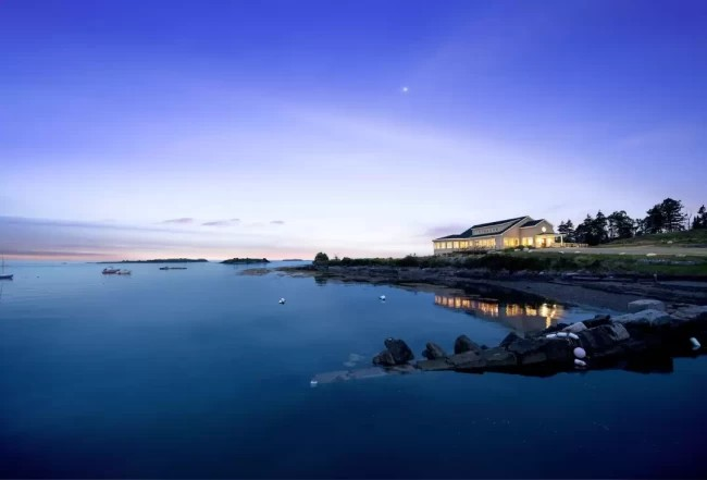 The Dolphin Marina & Restaurant