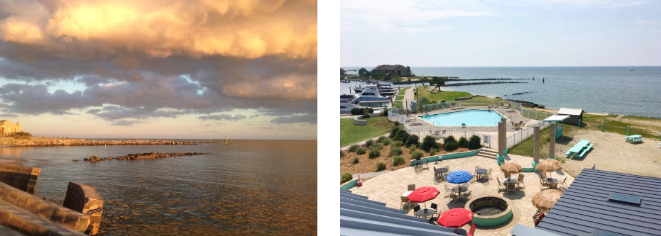 Irvington & Kilmarnock, Virginia - Windmill Point Marina