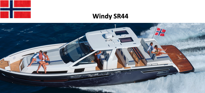 Windy SR44