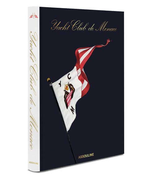 Yacht Club De Monaco book image