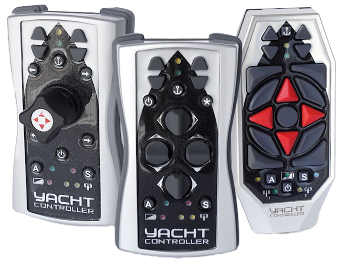 Yacht Controller, the NEMESIS system