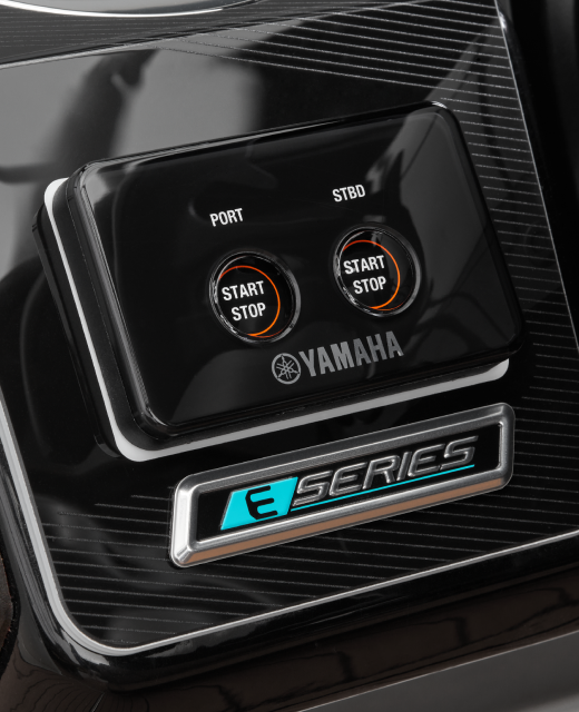 Yamaha 252 SD Series E