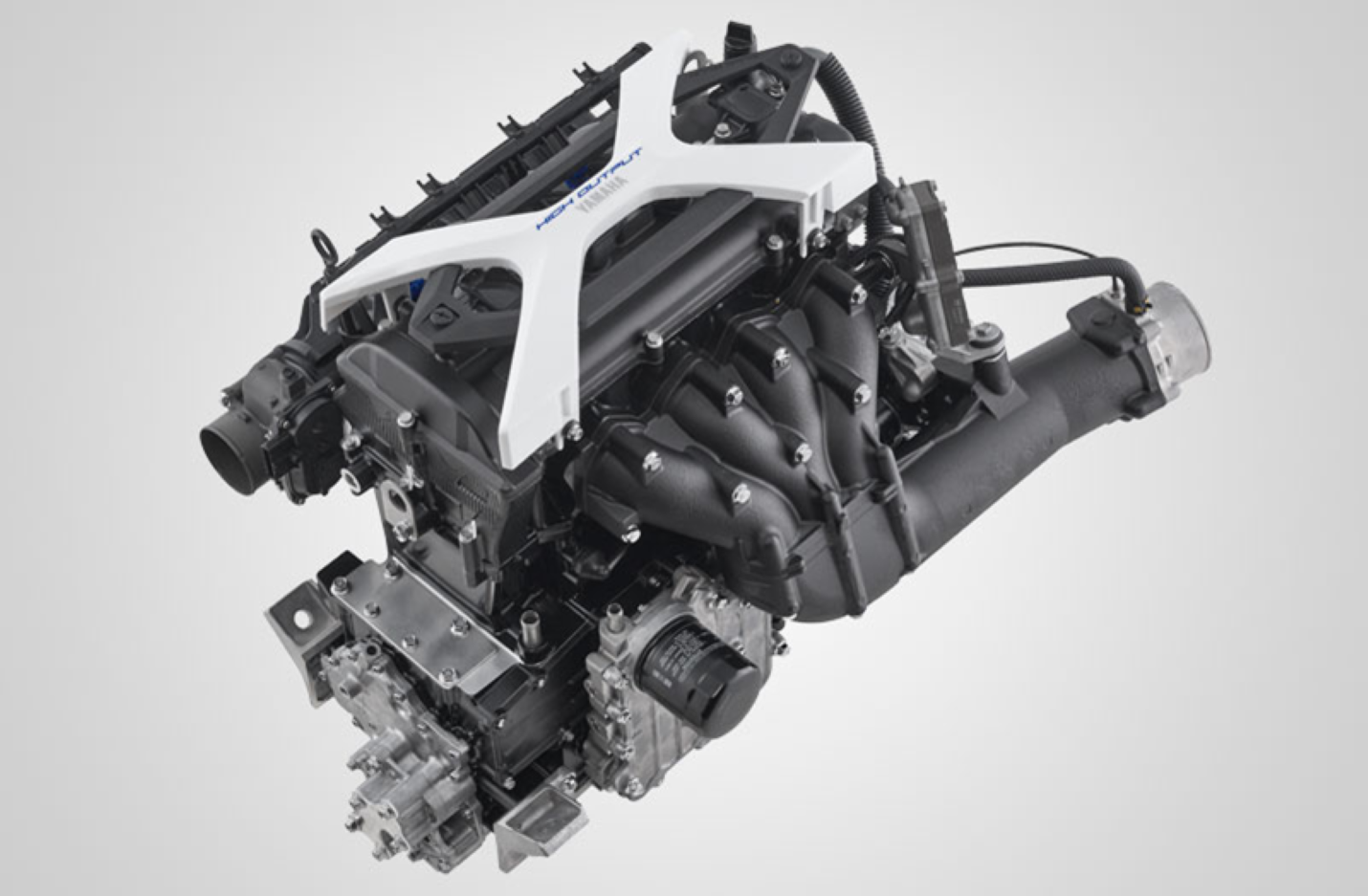 Yamaha VX Cruiser HO engine