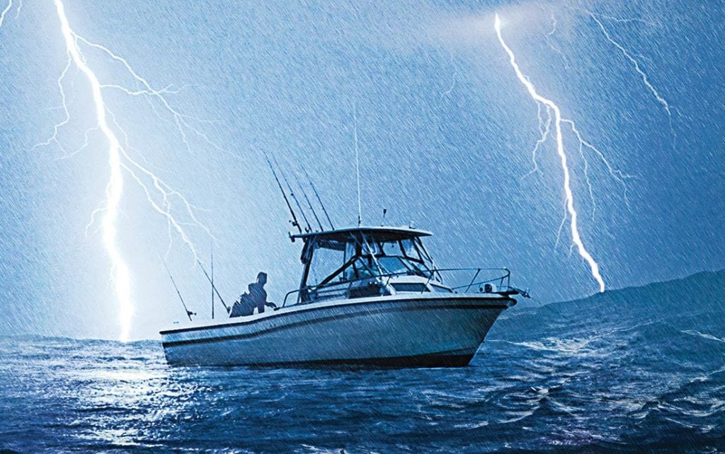 Lightning Strikes And Boats: How To Stay Protected 