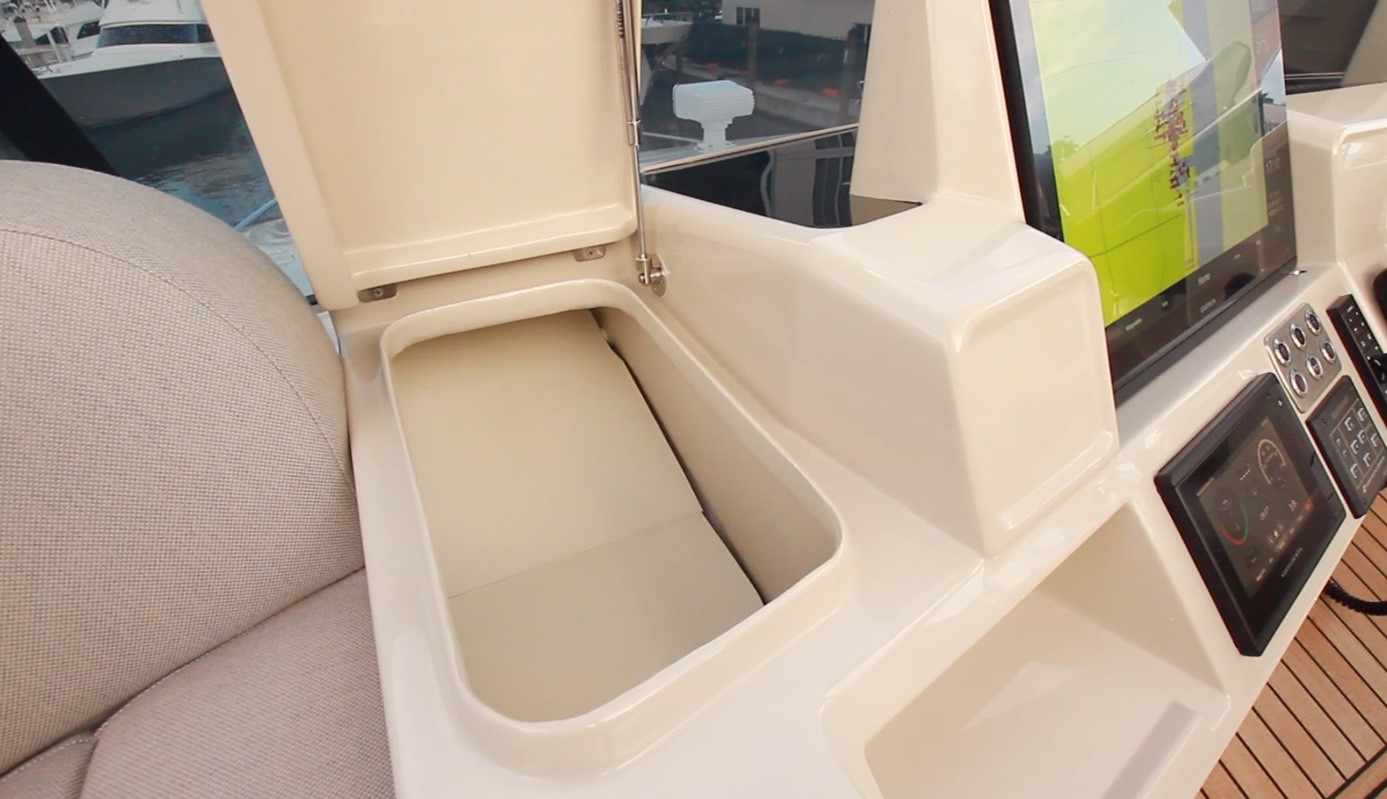 helm console