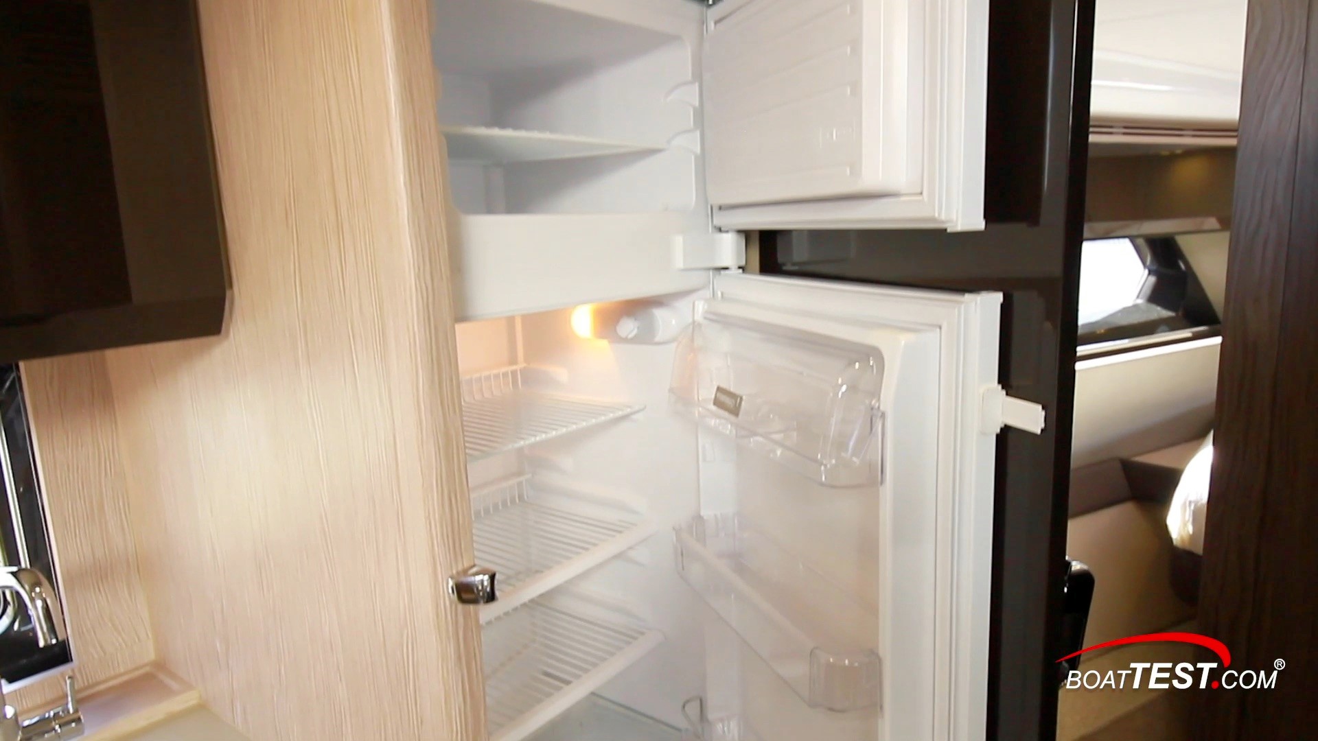 fridge