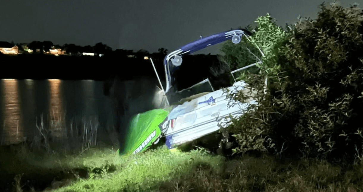 Accidents of the week, Boat Fire, Grounding, USCG, Drownings, Rescue Efforts