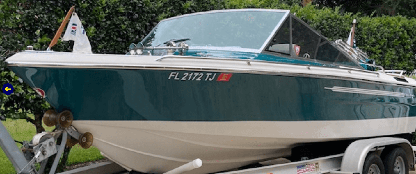 Don’t forget liability insurance, which protects you from legal damages, in addition to conventional insurance on the boat, trailer and motor. 