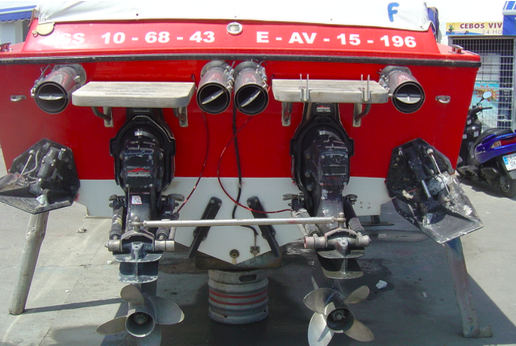 Keeping Your Boat on Trim