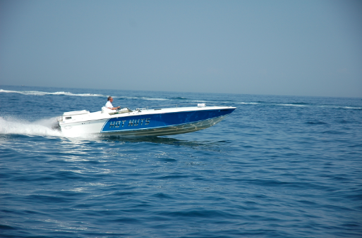 Keeping Your Boat on Trim