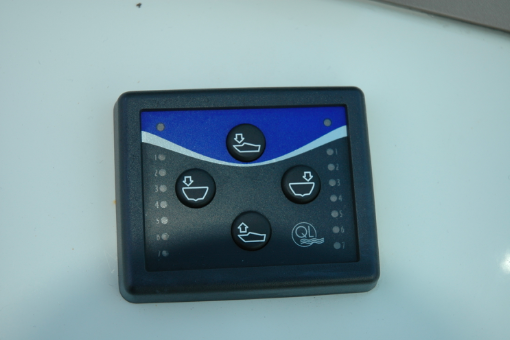 Keeping Your Boat on Trim