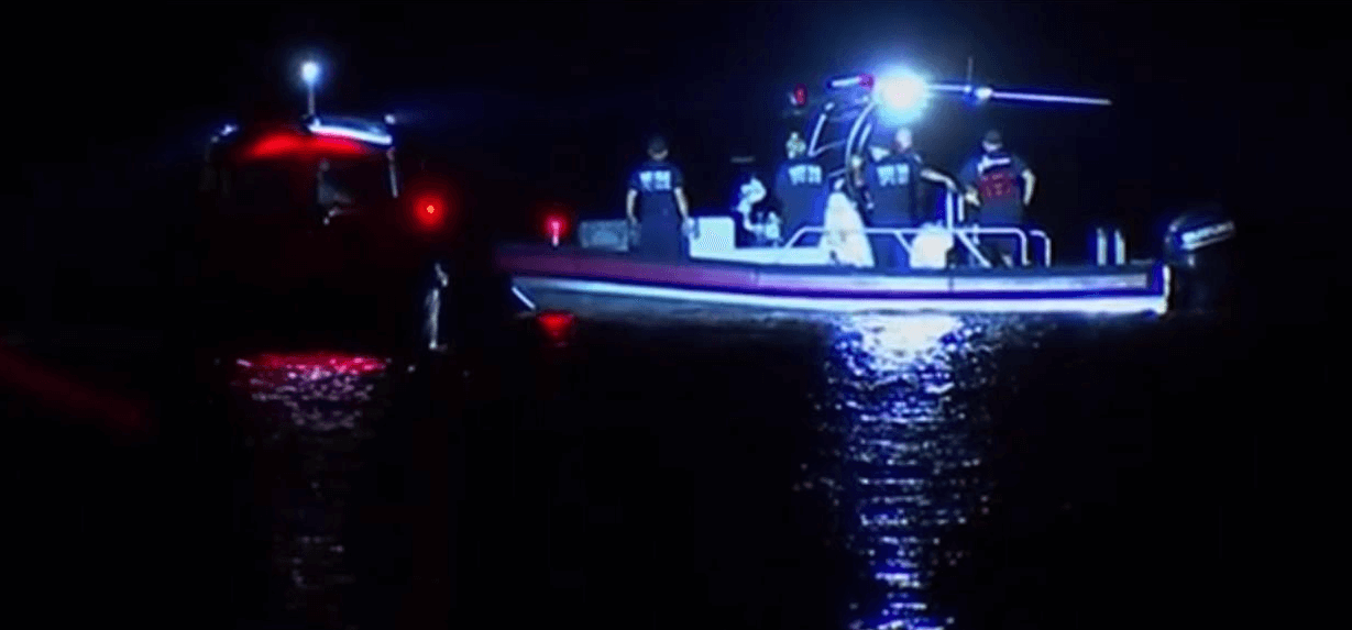 Accidents of the week, Boat Fire, Grounding, USCG, Drowinings, Rescue Efforts