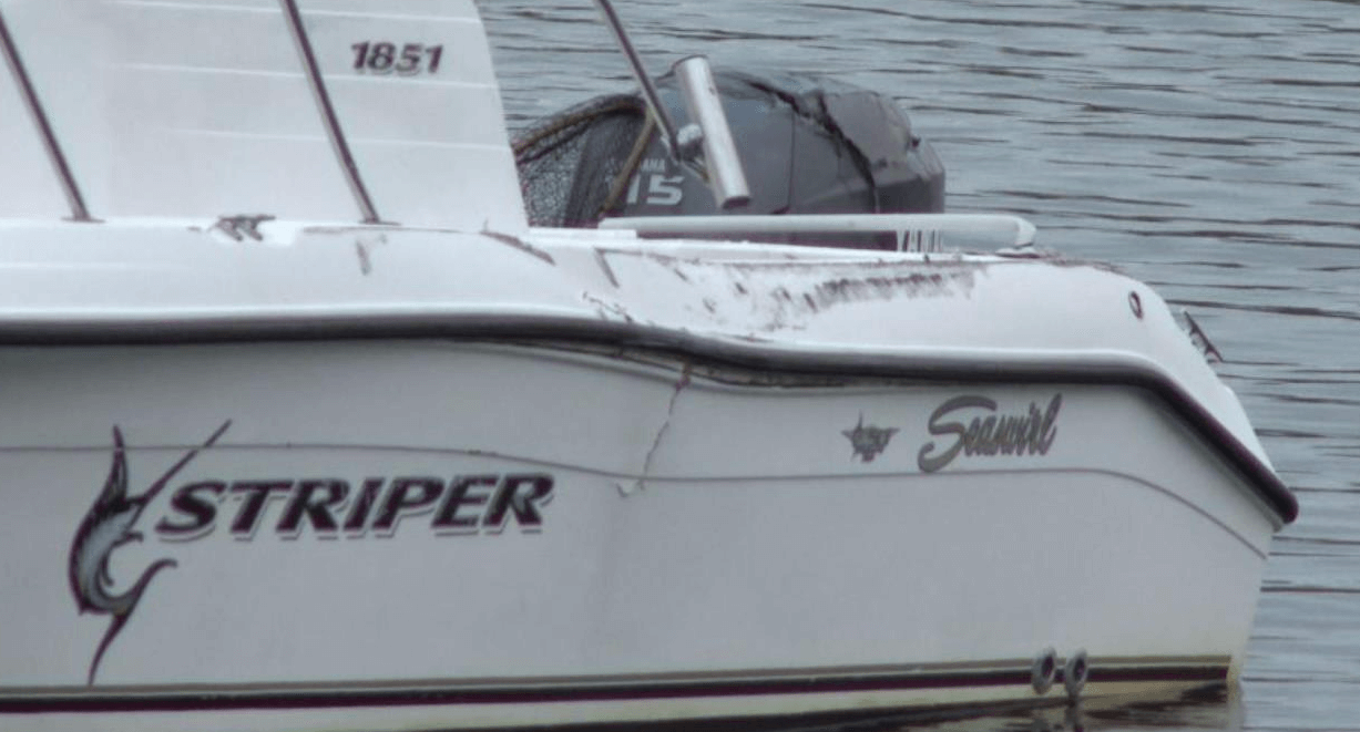 Accidents of the week, Boat Fire, Grounding, USCG, Drownings, Rescue Efforts