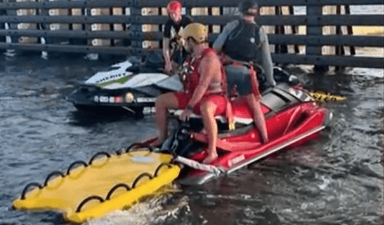Accidents of the week, Boat Fire, Grounding, USCG, Drownings, Rescue Efforts