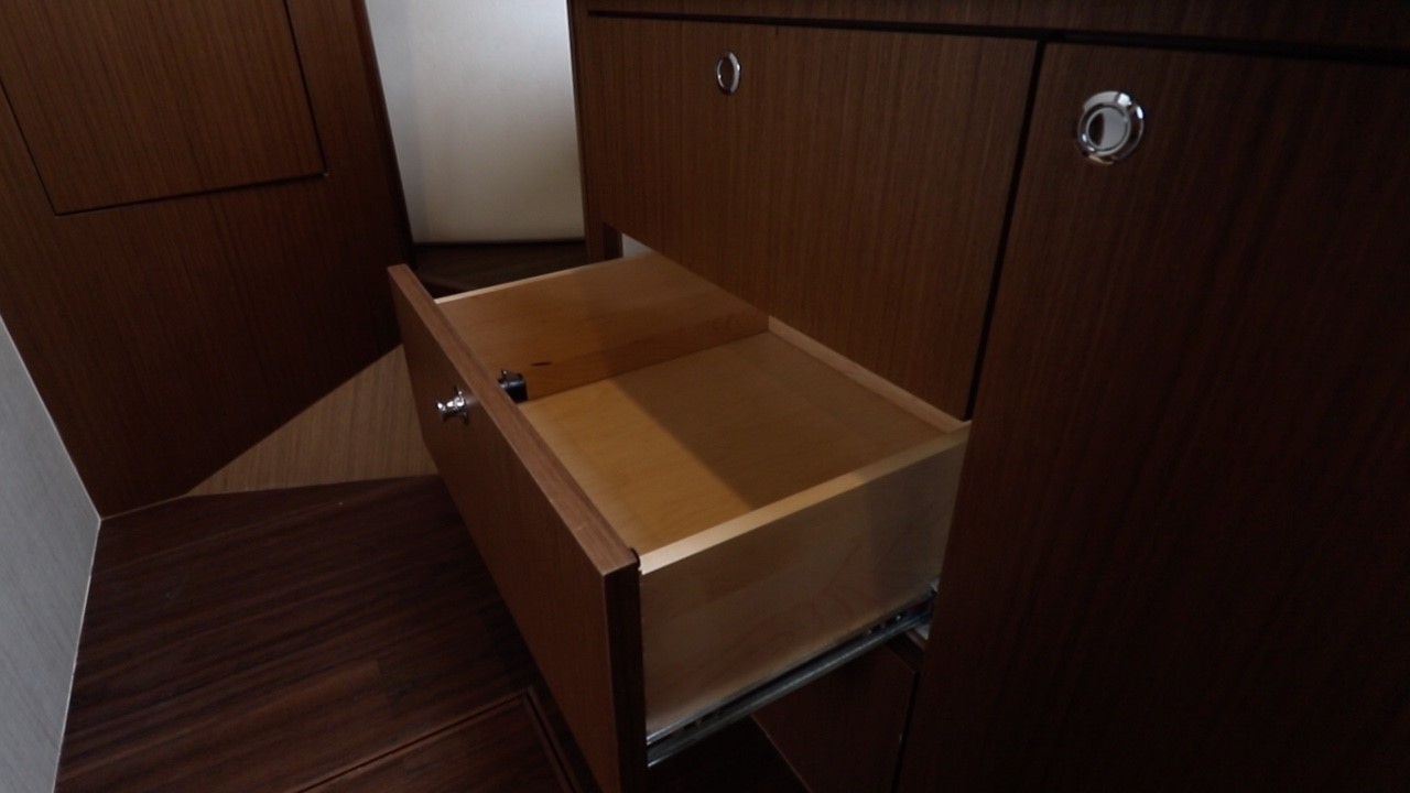 drawer storage