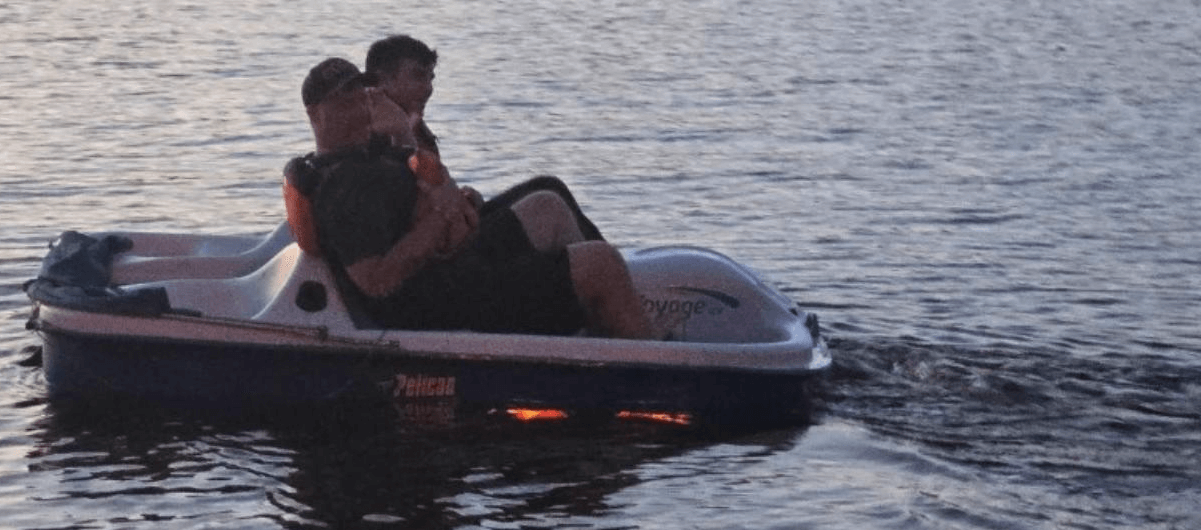 Accidents of the week, Boat Fire, Grounding, USCG, Drownings, Rescue Efforts