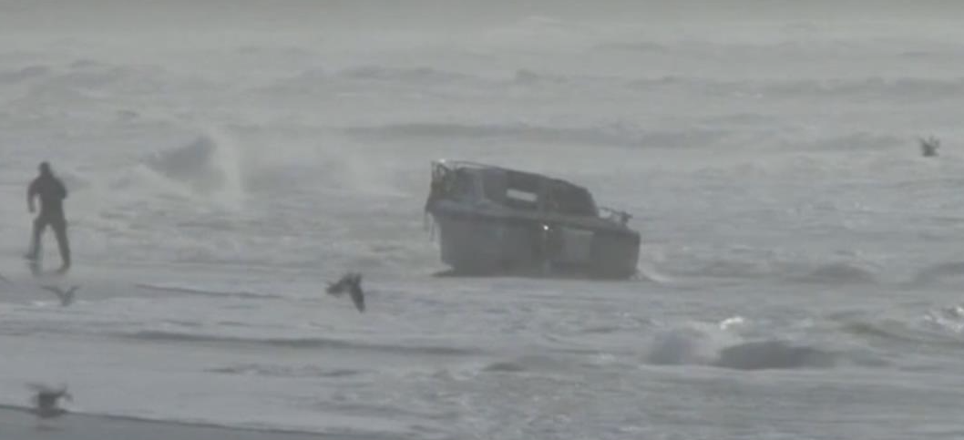 Accidents of the week, Boat Fire, Grounding, USCG, Drownings, Rescue Efforts