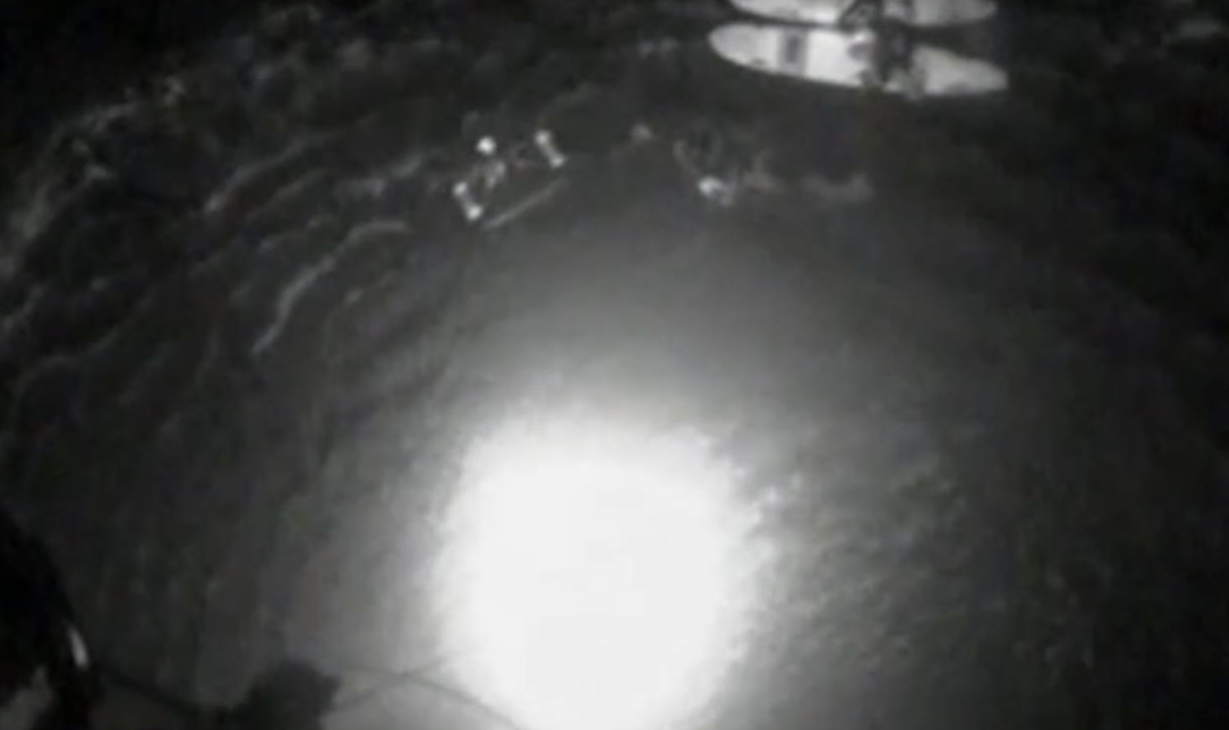 Accidents of the week, Boat Fire, Grounding, USCG, Drownings, Rescue Efforts