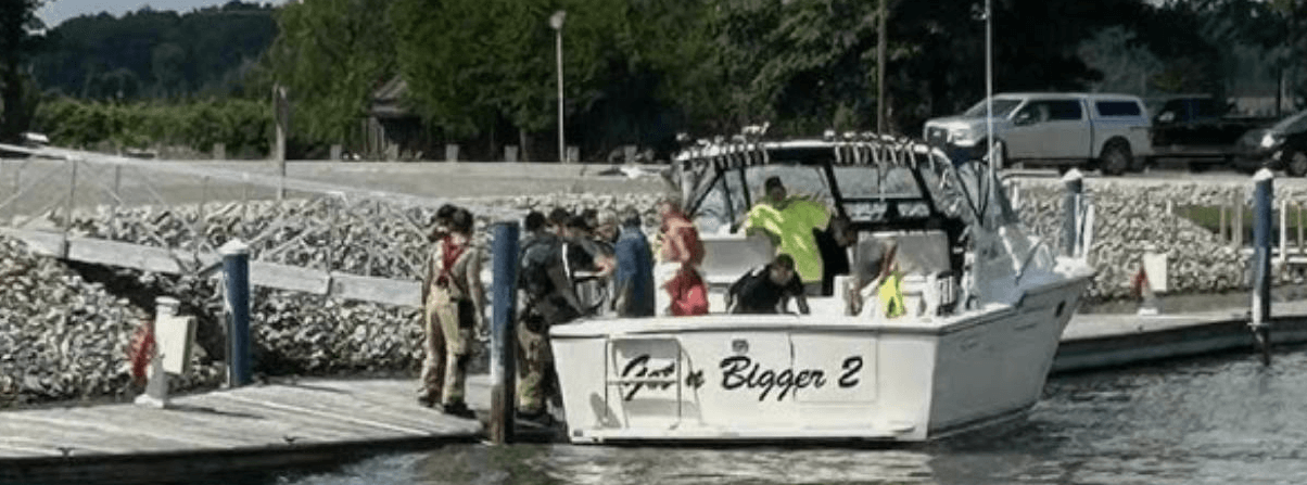 Accidents of the week, Boat Fire, Grounding, USCG, Drowinings, Rescue Efforts