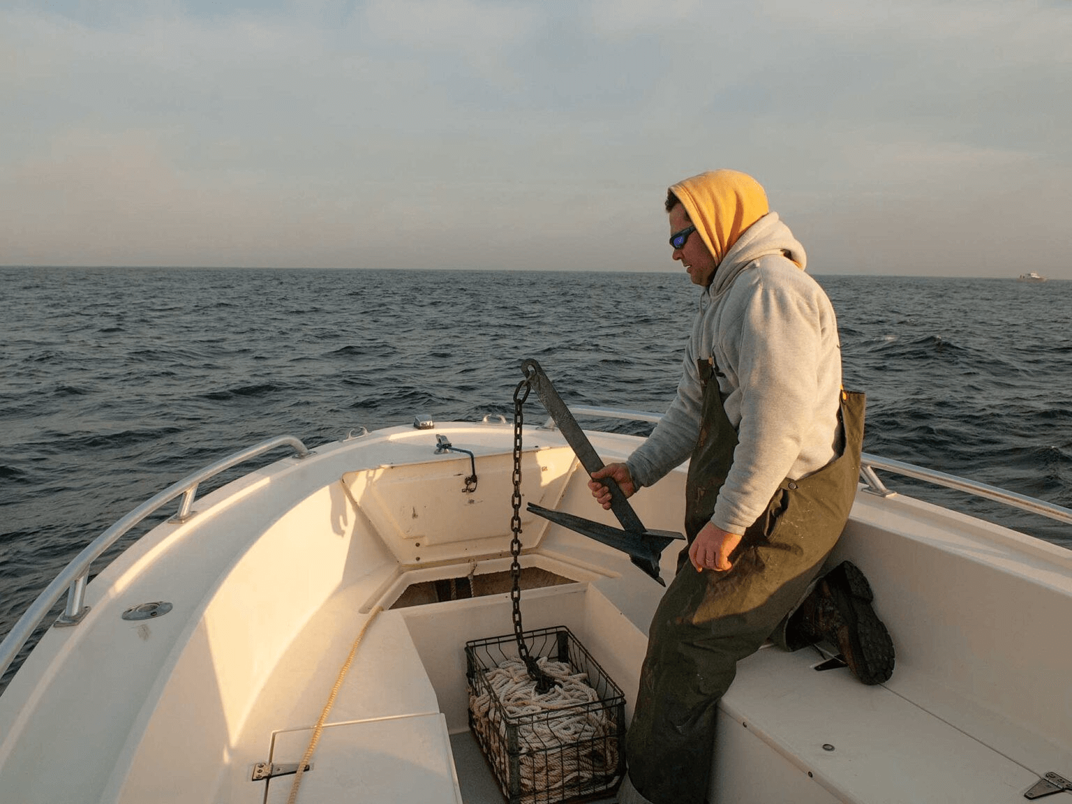 Conventional Anchoring