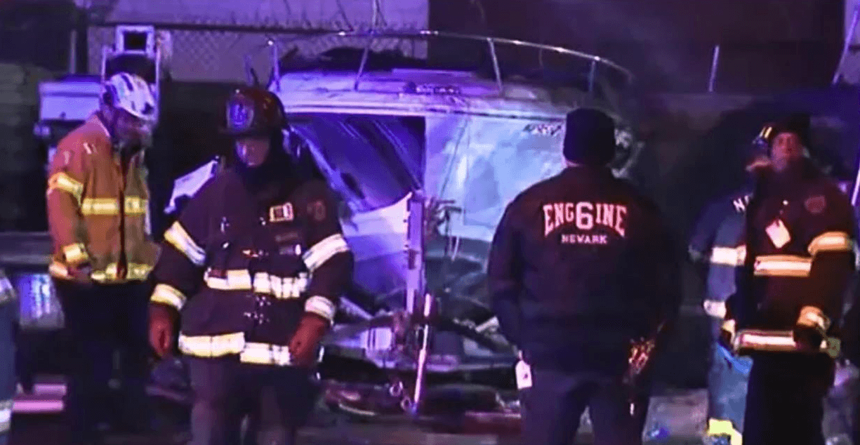 Accidents of the week, Boat Fire, Grounding, USCG, Drownings, Rescue Efforts