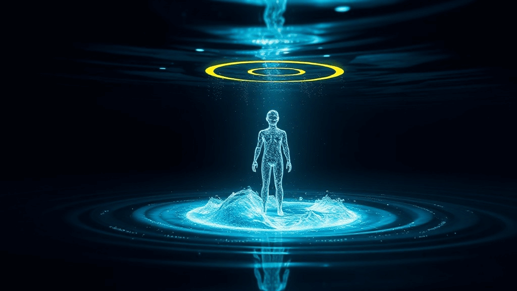 Detect person in water with AI