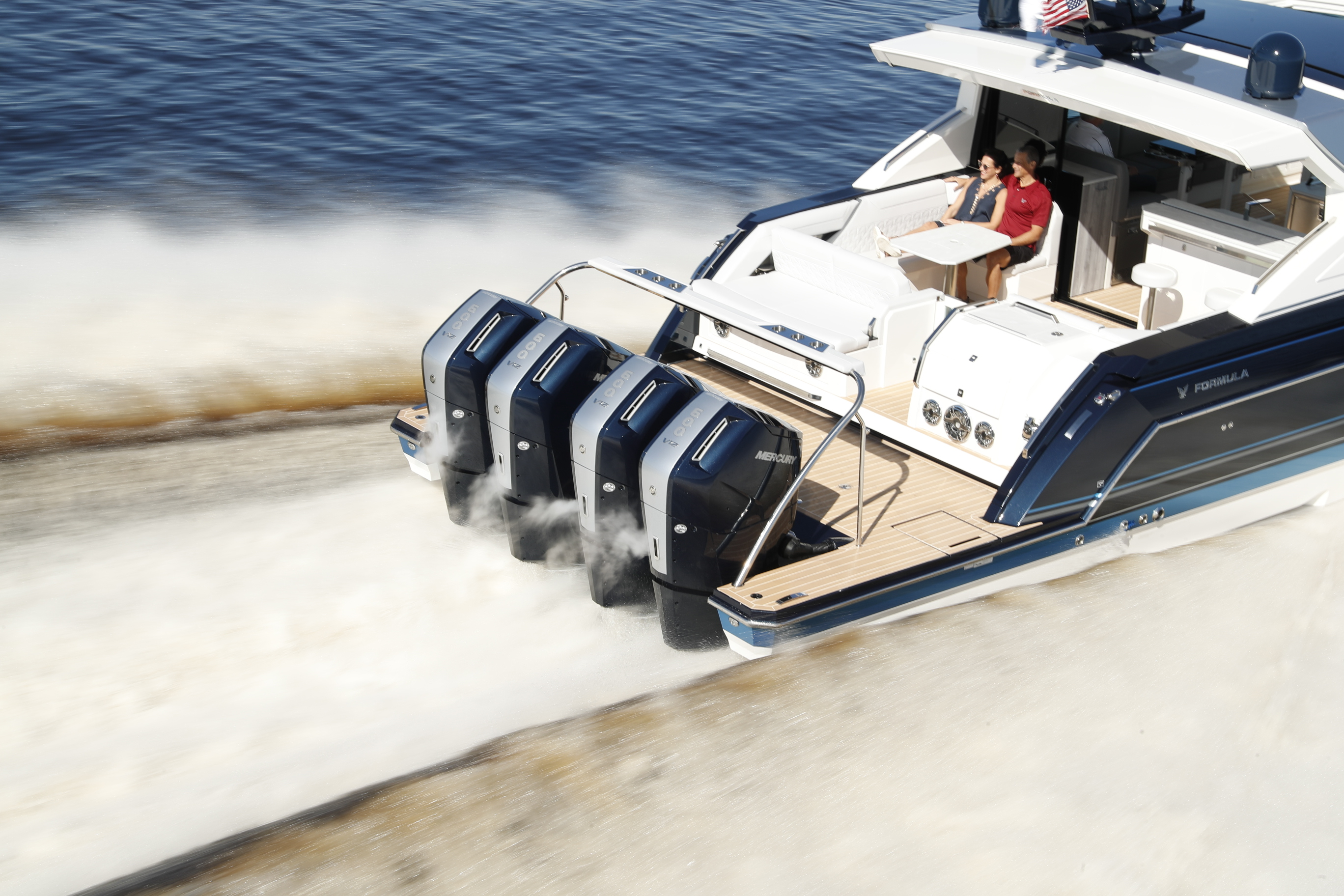 Mercury 600-hp Outboard
