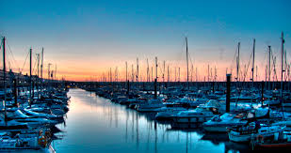 England Boating Reopens