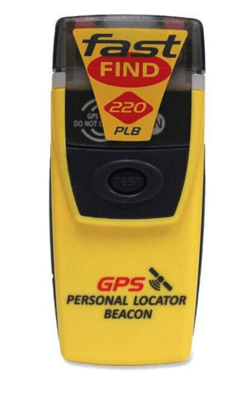 Fastfind 220 personal location beacon