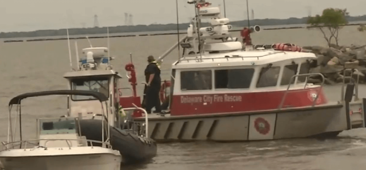 Accidents of the week, Boat Fire, Grounding, USCG, Drowinings, Rescue Efforts