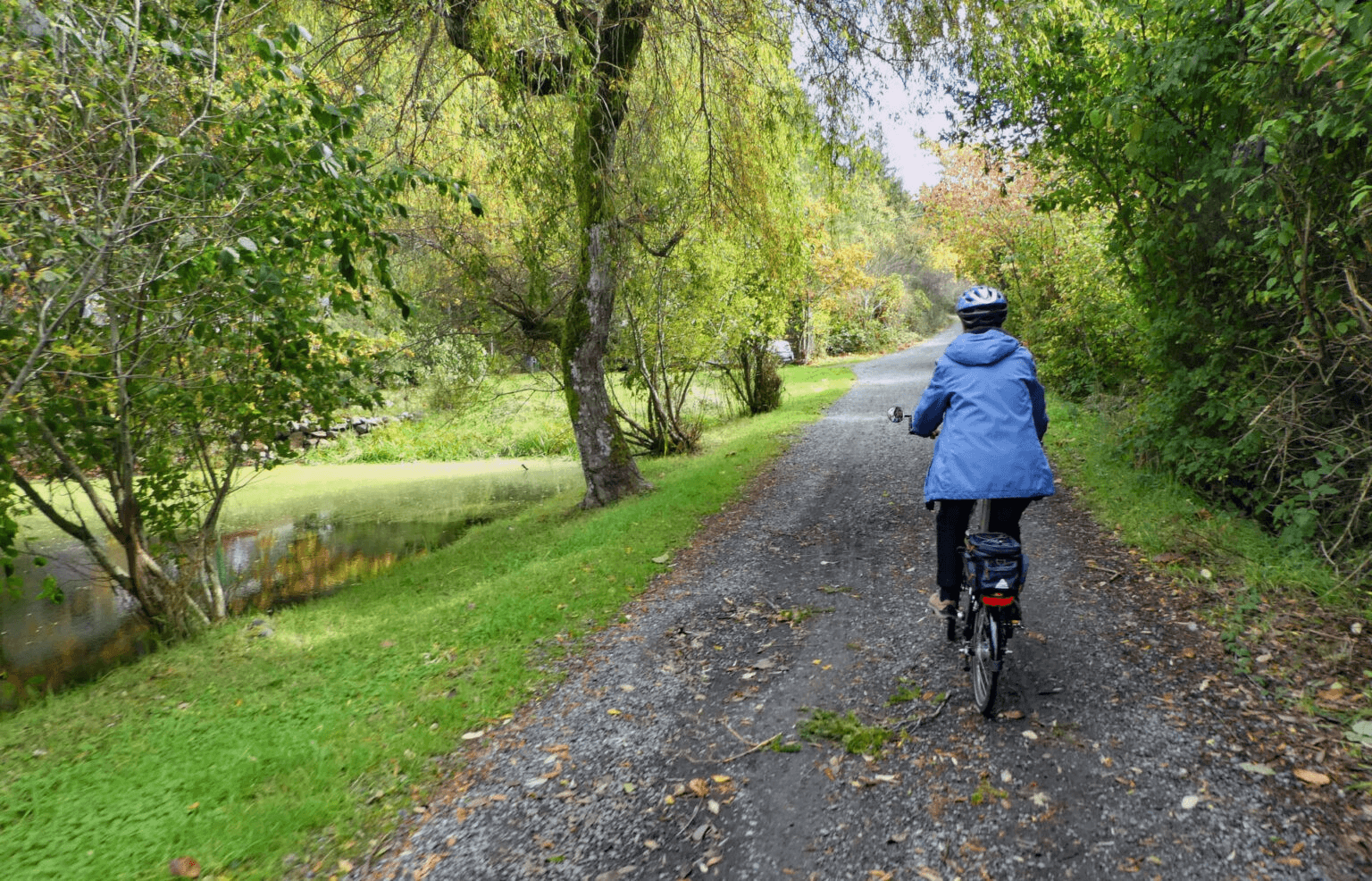 Tod Inlet, past the Red Barn Market