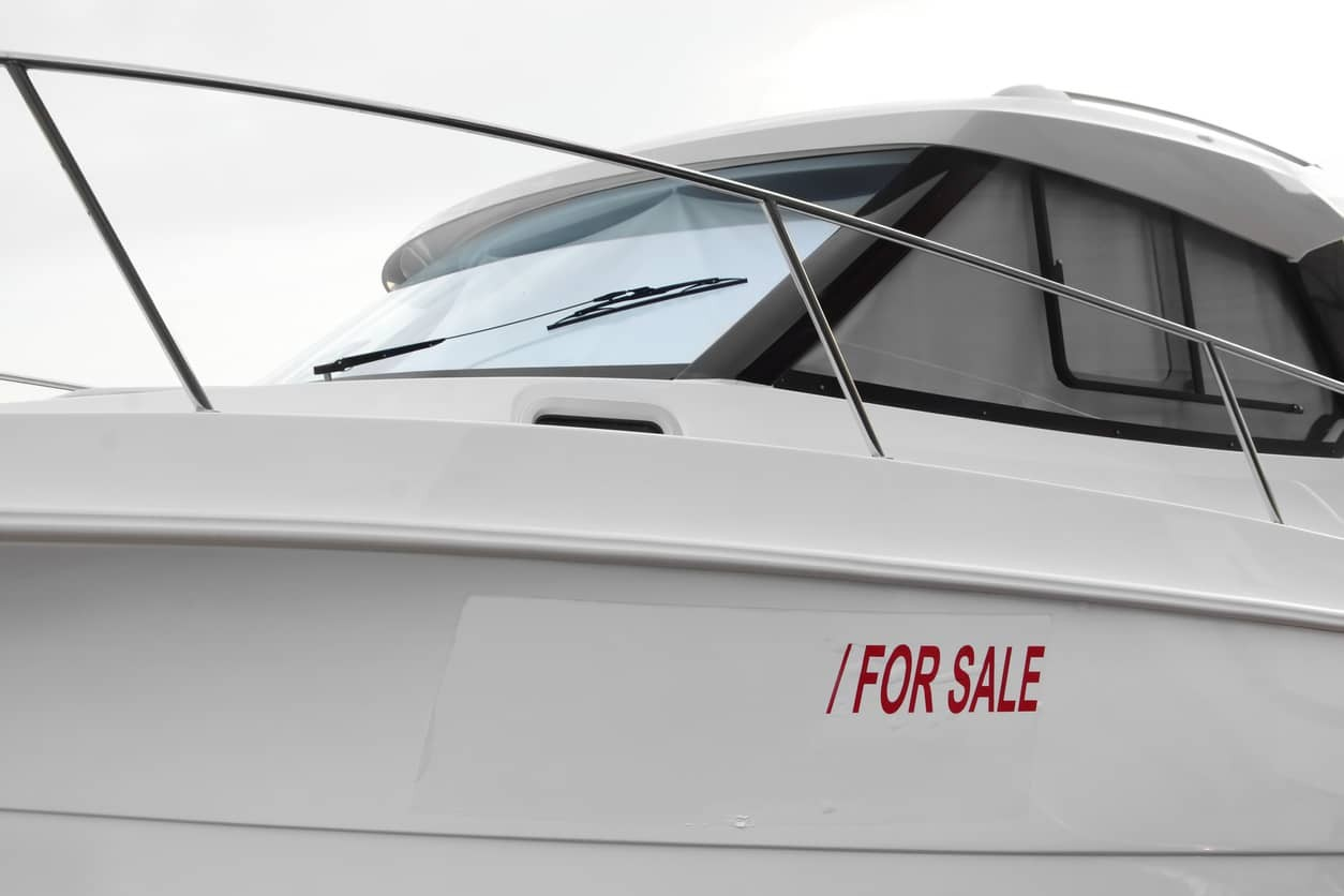 Boat for sale