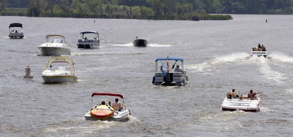Cautious Optimism on Illinois Waterways