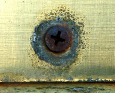 Galvanic Corrosion