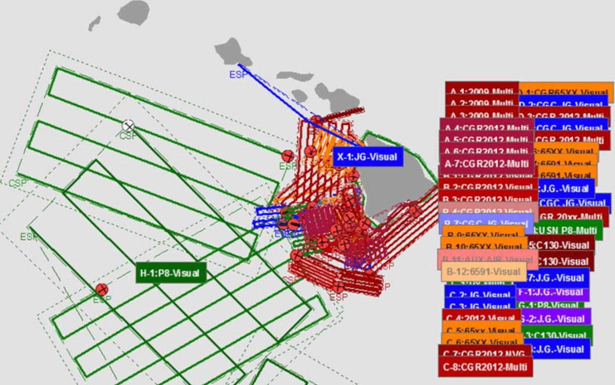 Accidents of the week, Boat Fire, Grounding, USCG, Drownings, Rescue Efforts
