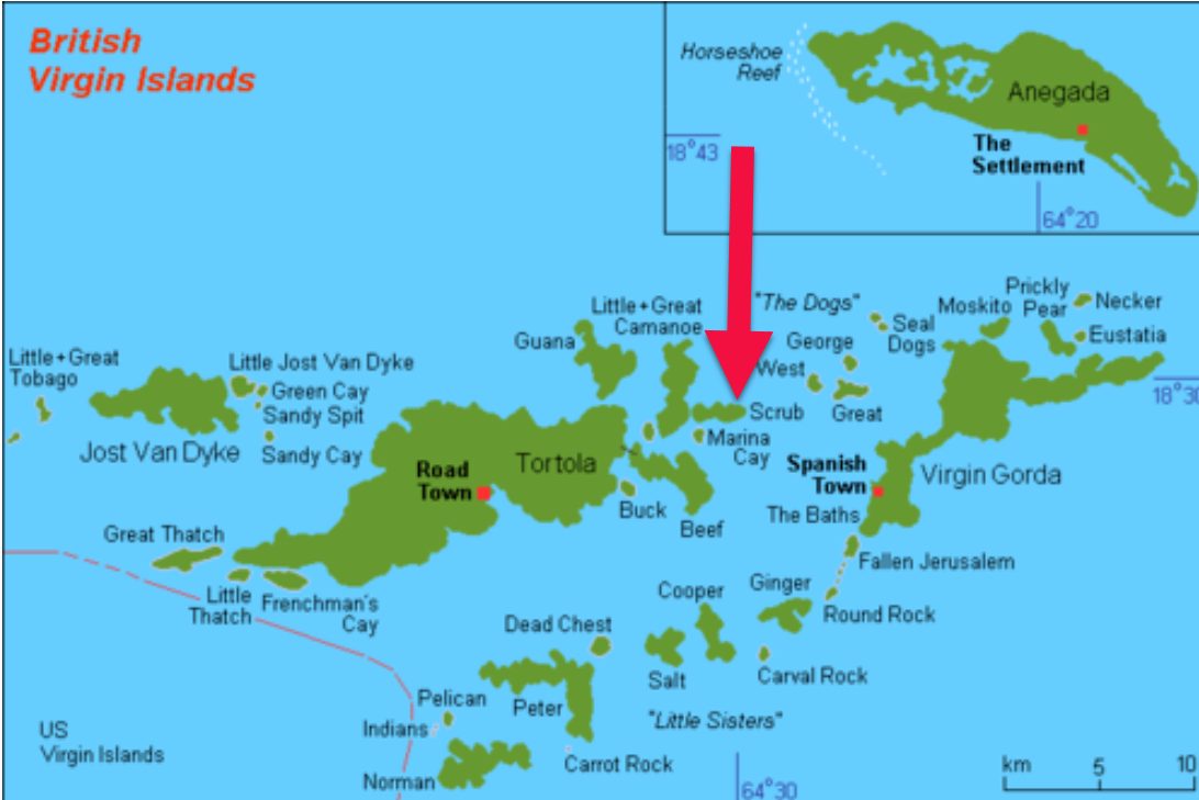 British Virgin Islands