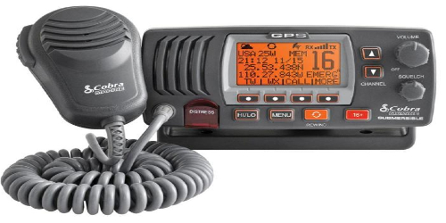Cobra MRF77B GPS VHF