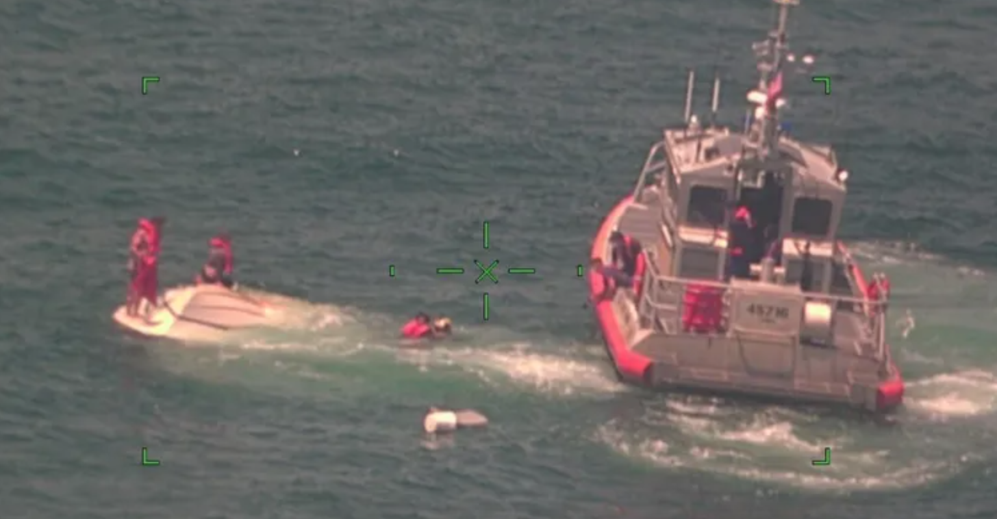 Coast Guard 21, Rescue, faster response
