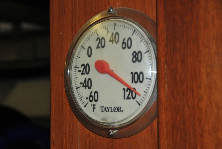 thermometer, high temperature