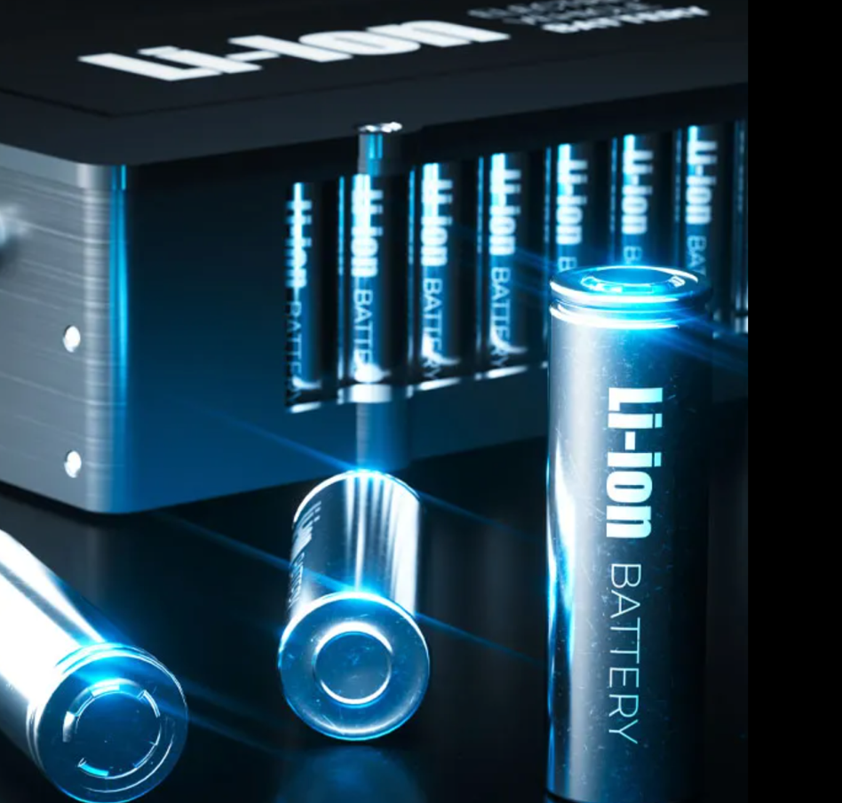 lithium-ion batteries, more powerful batteries
