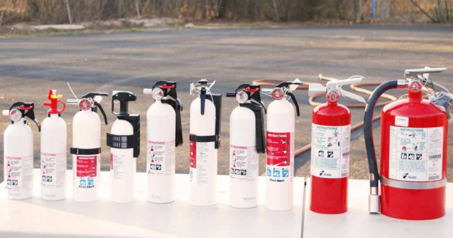 boat fire extinguishers, marine fire extinguishers