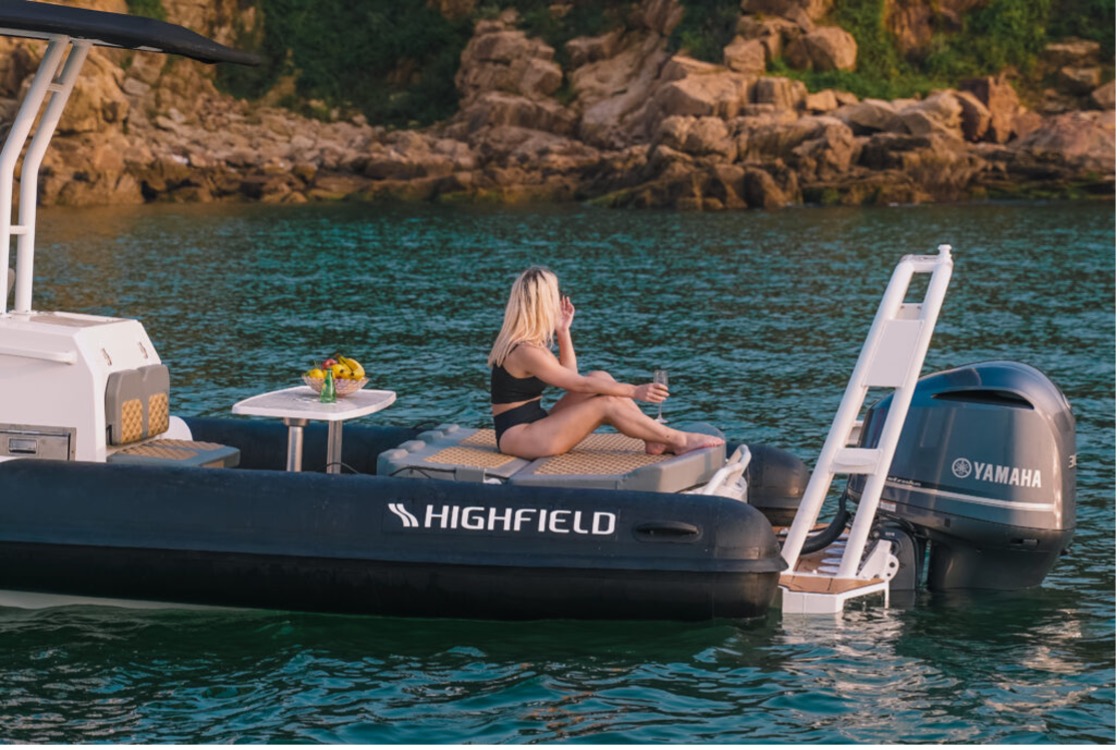 Highfield 900 Sportboat