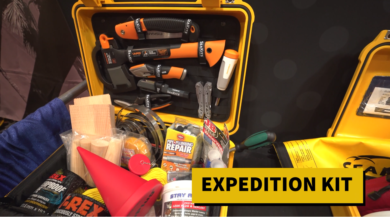 SeaKits Expedition Kit